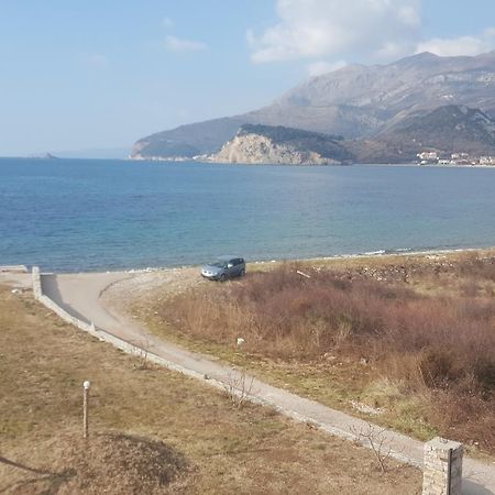 Buljarica Bay Apartments Petrovac 外观 照片