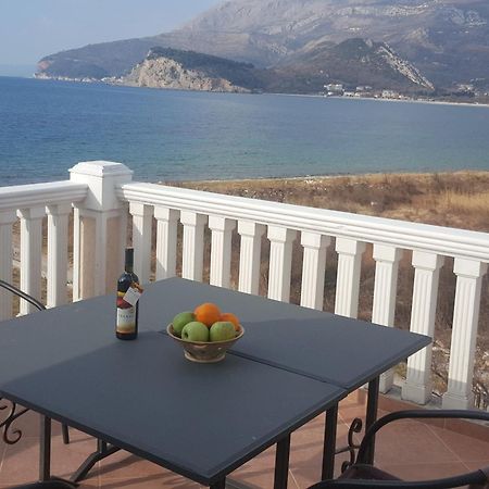 Buljarica Bay Apartments Petrovac 外观 照片