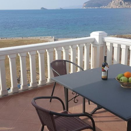 Buljarica Bay Apartments Petrovac 外观 照片