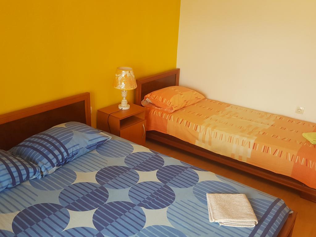 Buljarica Bay Apartments Petrovac 外观 照片