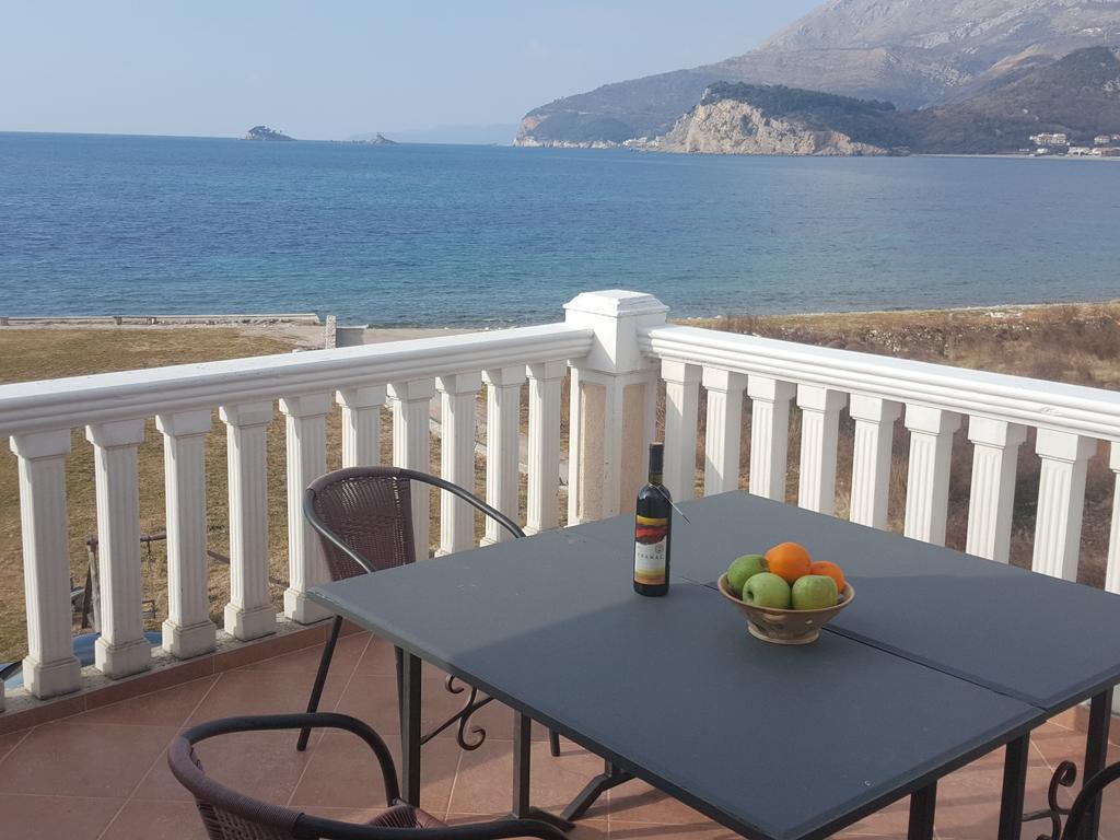 Buljarica Bay Apartments Petrovac 外观 照片