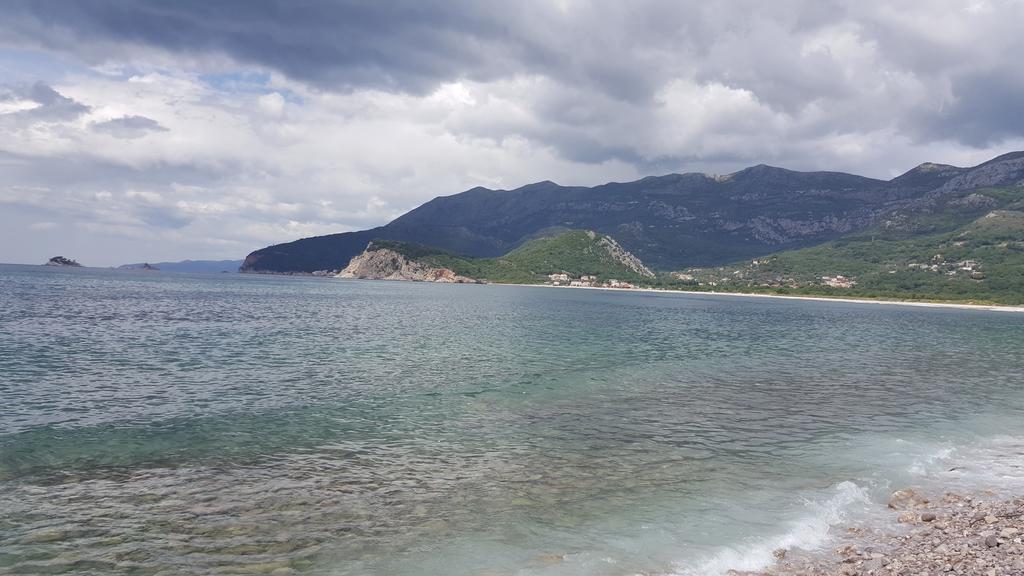 Buljarica Bay Apartments Petrovac 外观 照片