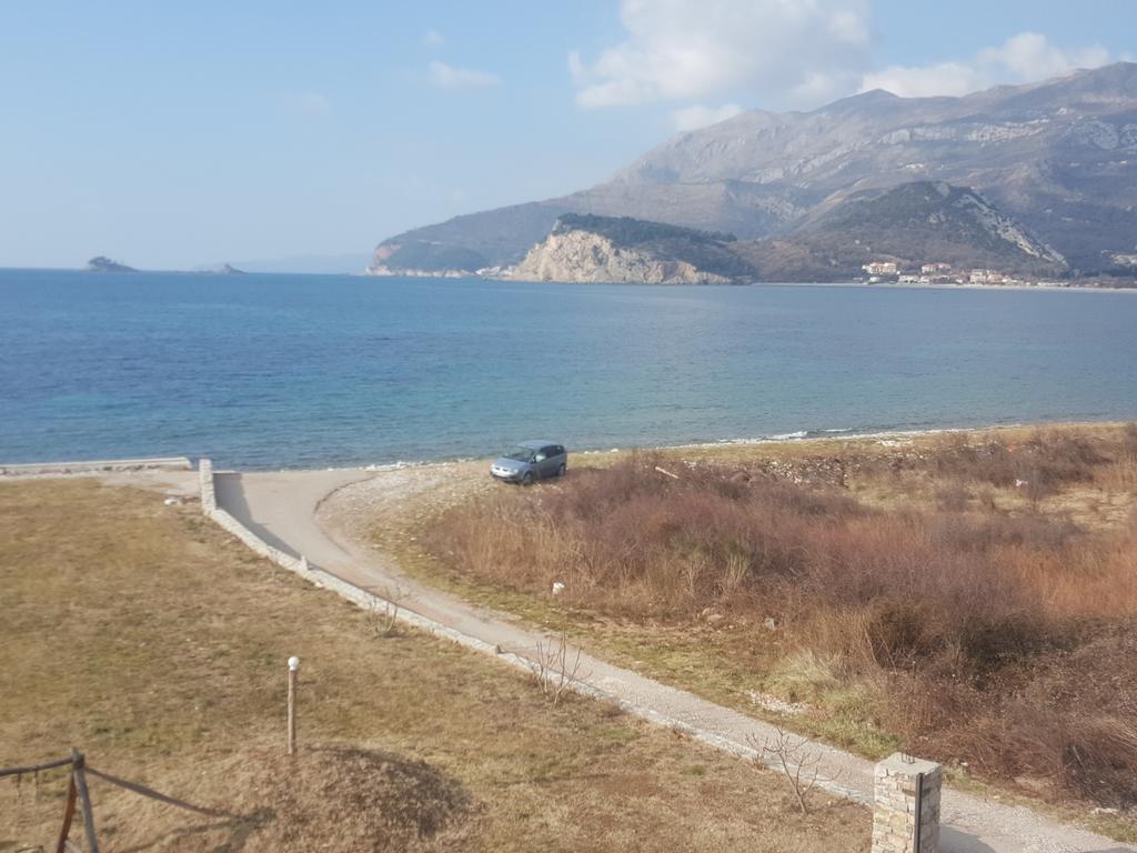 Buljarica Bay Apartments Petrovac 外观 照片