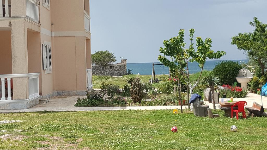 Buljarica Bay Apartments Petrovac 外观 照片