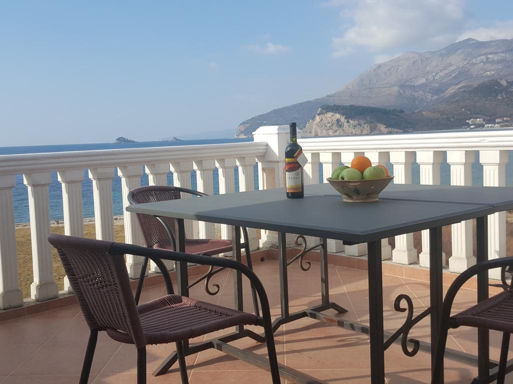 Buljarica Bay Apartments Petrovac 外观 照片