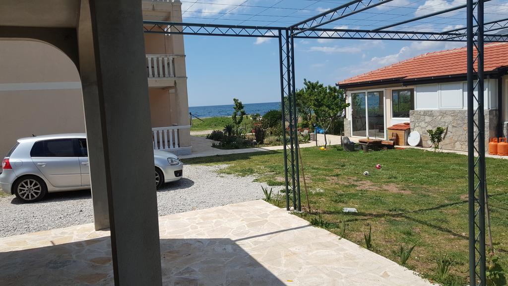 Buljarica Bay Apartments Petrovac 外观 照片