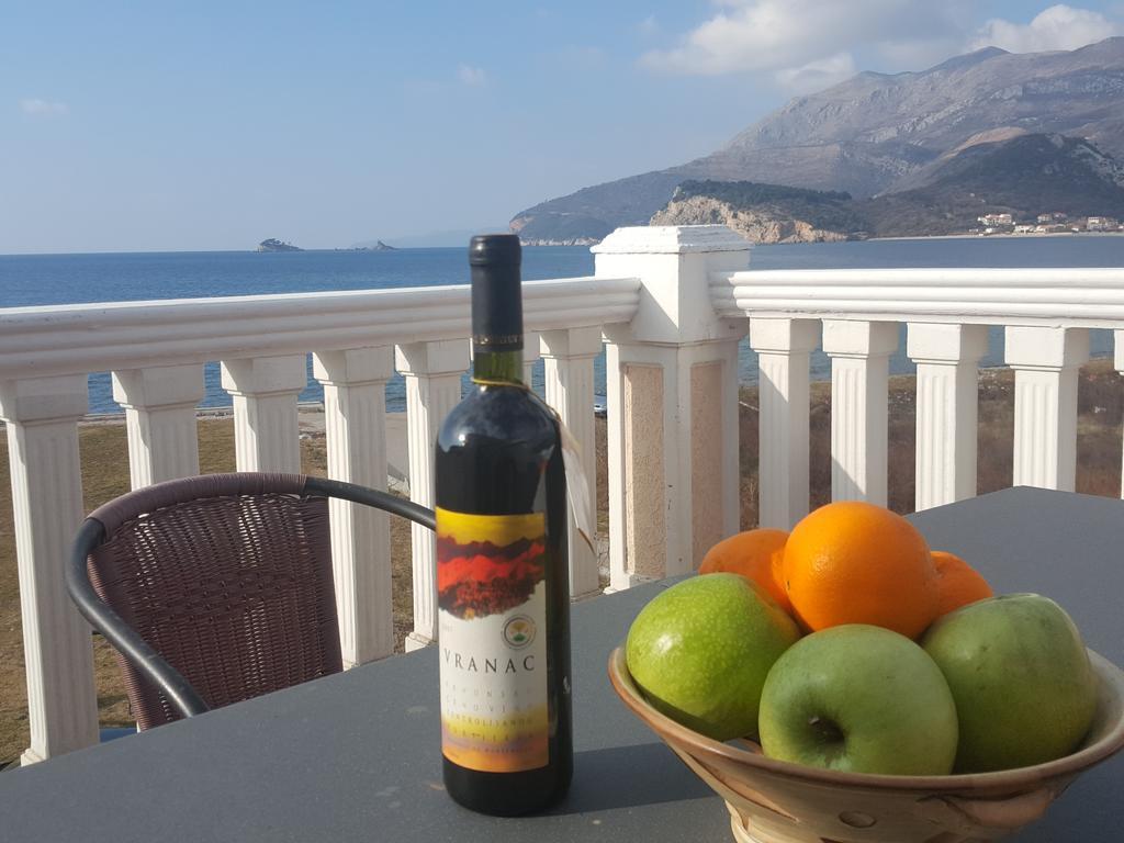 Buljarica Bay Apartments Petrovac 外观 照片