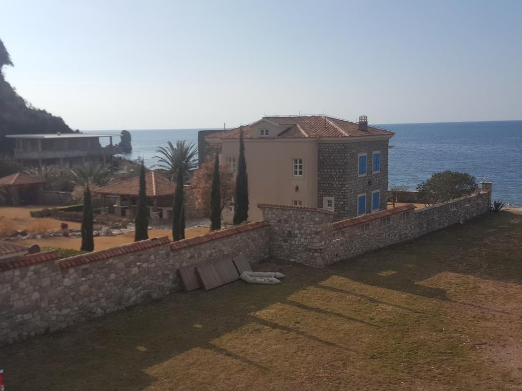 Buljarica Bay Apartments Petrovac 外观 照片