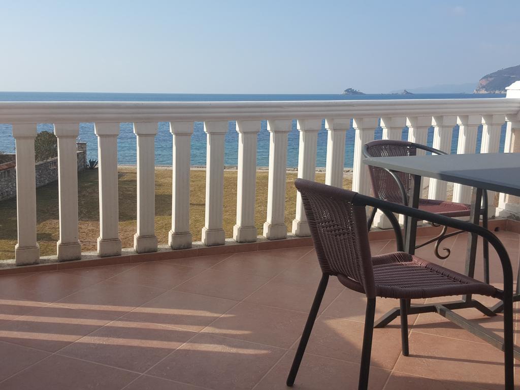 Buljarica Bay Apartments Petrovac 外观 照片