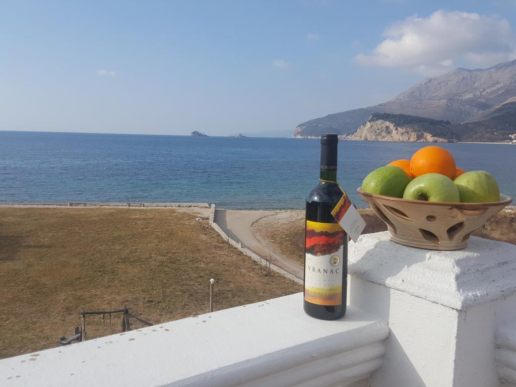 Buljarica Bay Apartments Petrovac 外观 照片