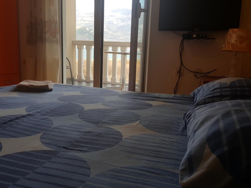 Buljarica Bay Apartments Petrovac 外观 照片