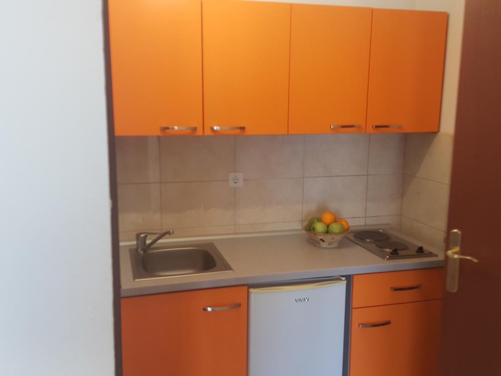 Buljarica Bay Apartments Petrovac 外观 照片
