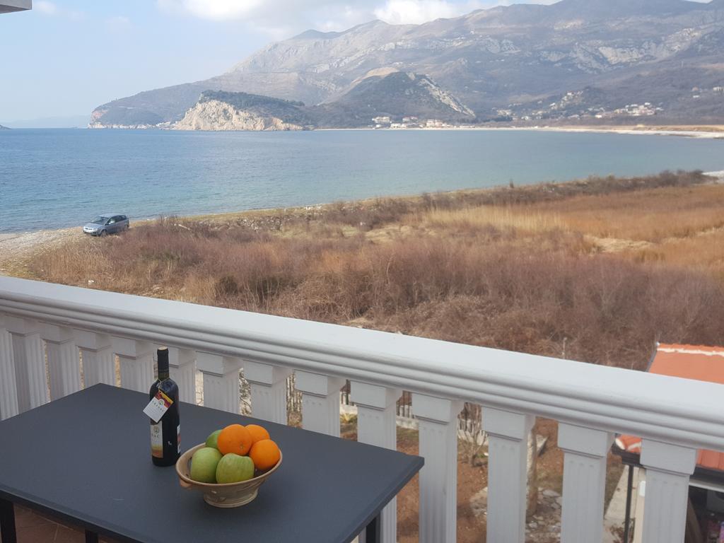 Buljarica Bay Apartments Petrovac 外观 照片