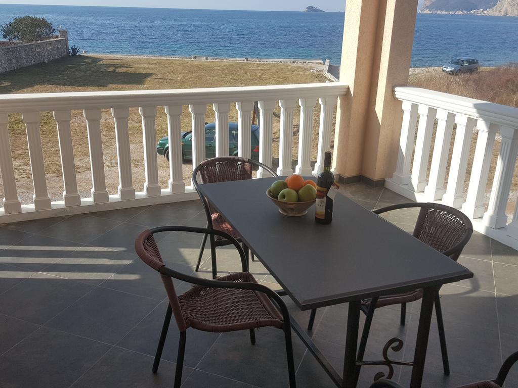 Buljarica Bay Apartments Petrovac 外观 照片