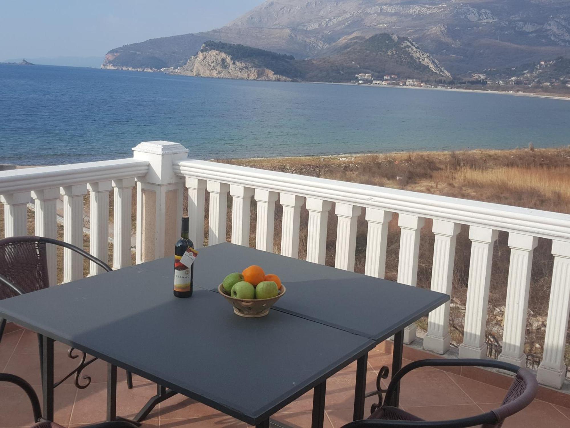 Buljarica Bay Apartments Petrovac 外观 照片