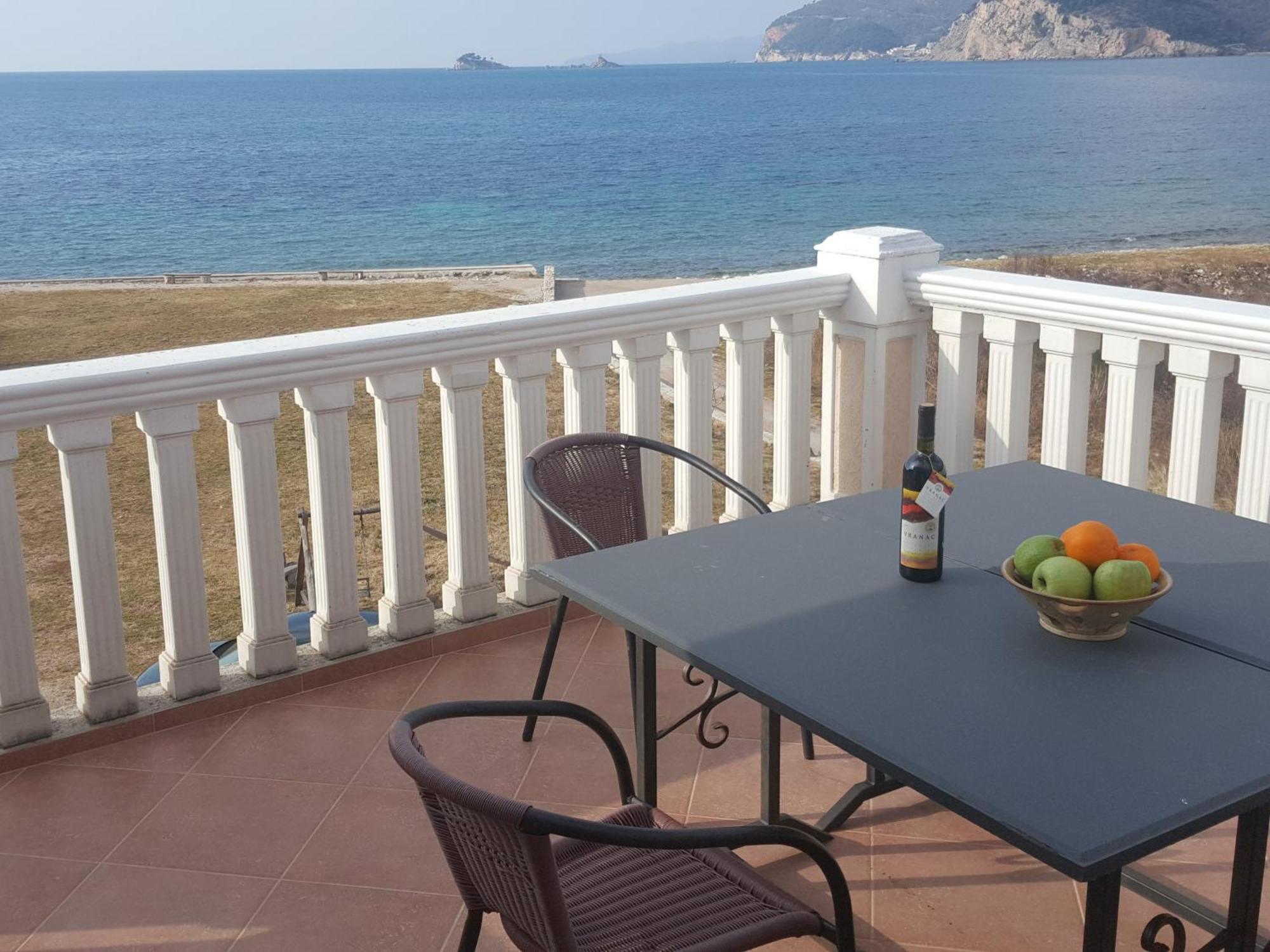 Buljarica Bay Apartments Petrovac 外观 照片