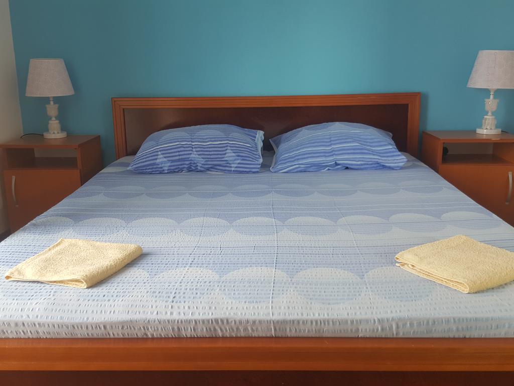 Buljarica Bay Apartments Petrovac 外观 照片