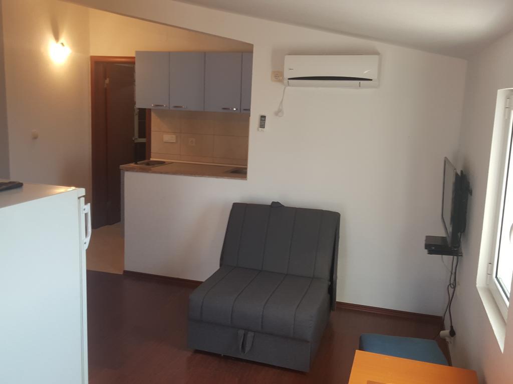 Buljarica Bay Apartments Petrovac 外观 照片