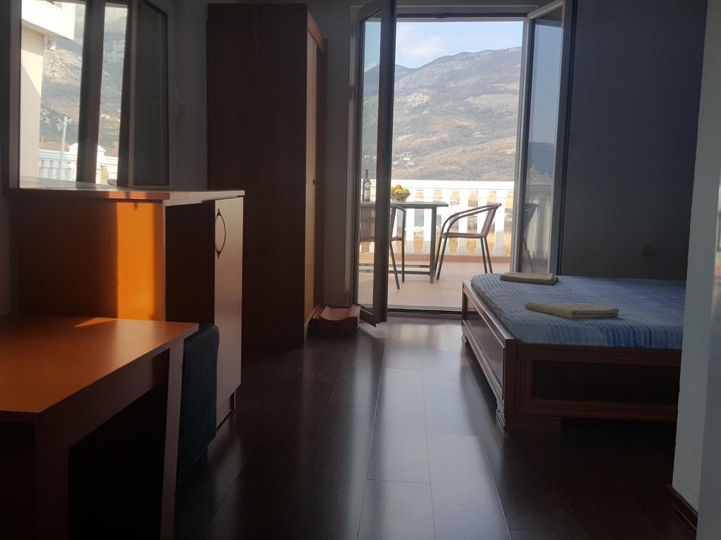 Buljarica Bay Apartments Petrovac 外观 照片