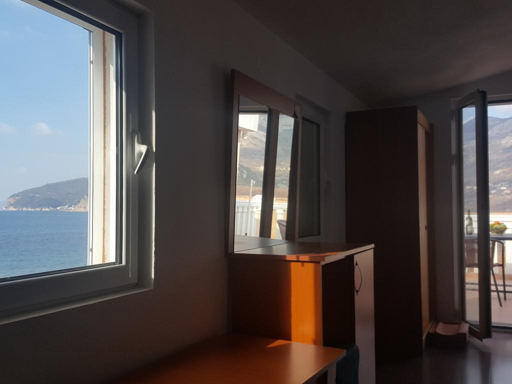 Buljarica Bay Apartments Petrovac 外观 照片