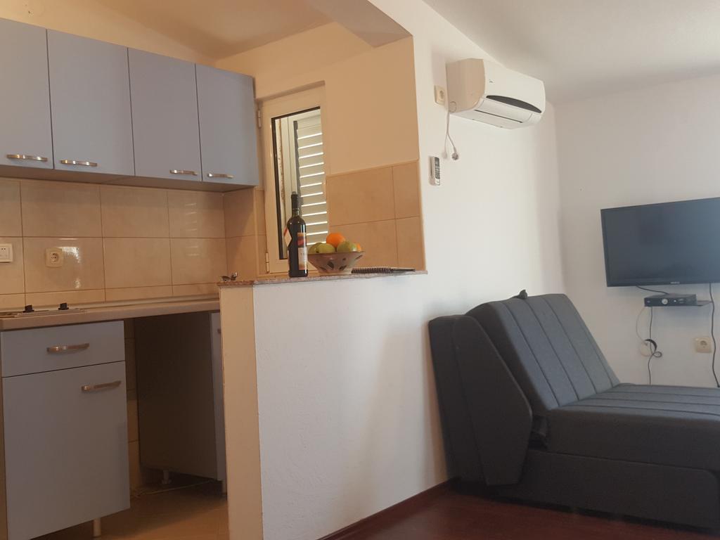 Buljarica Bay Apartments Petrovac 外观 照片