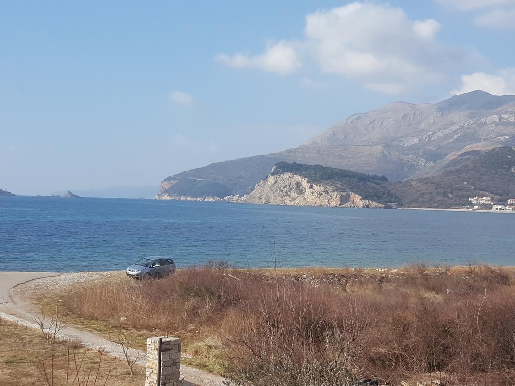 Buljarica Bay Apartments Petrovac 外观 照片