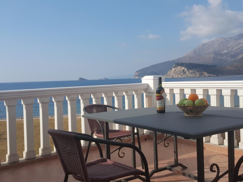 Buljarica Bay Apartments Petrovac 外观 照片