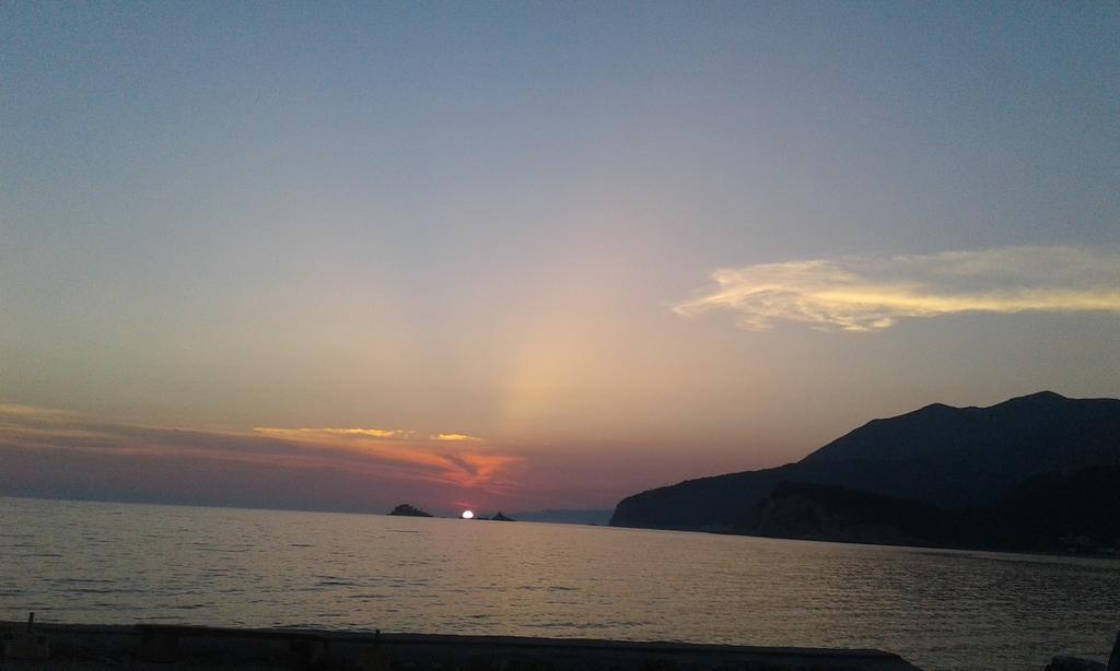Buljarica Bay Apartments Petrovac 外观 照片